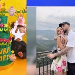 veronica peparini andreas Muller figlie