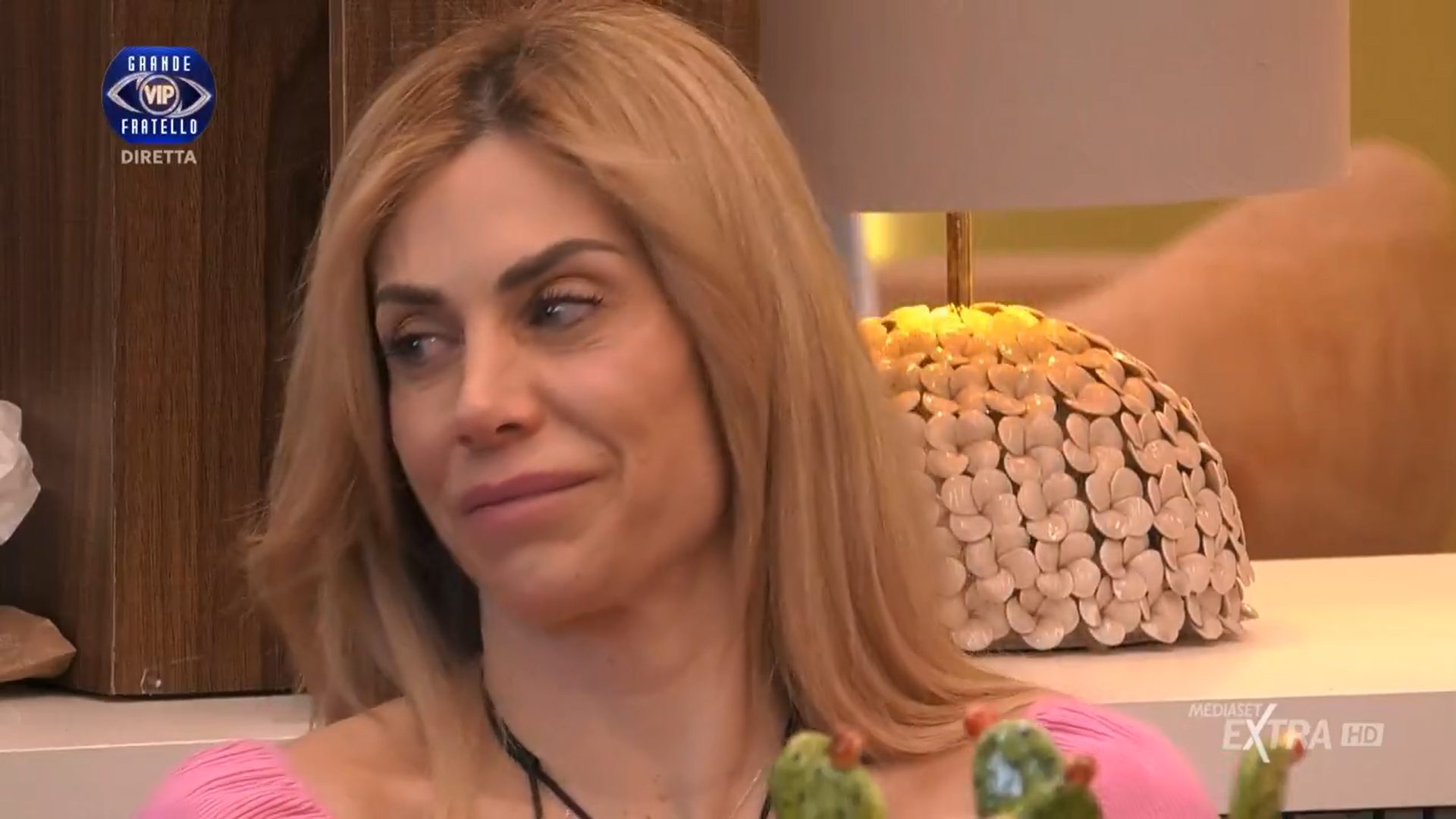 paola caruso grande fratello