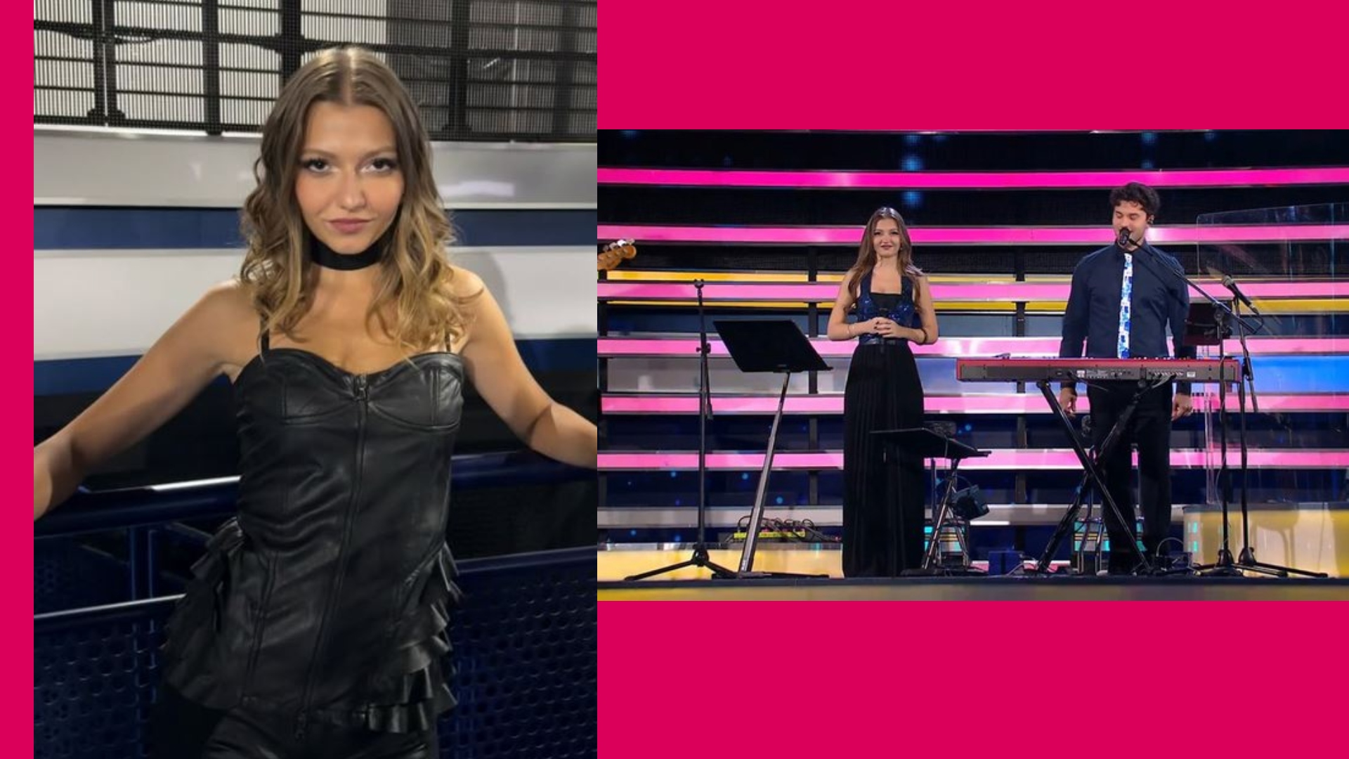 nicla ozenda la ruota della fortuna voce