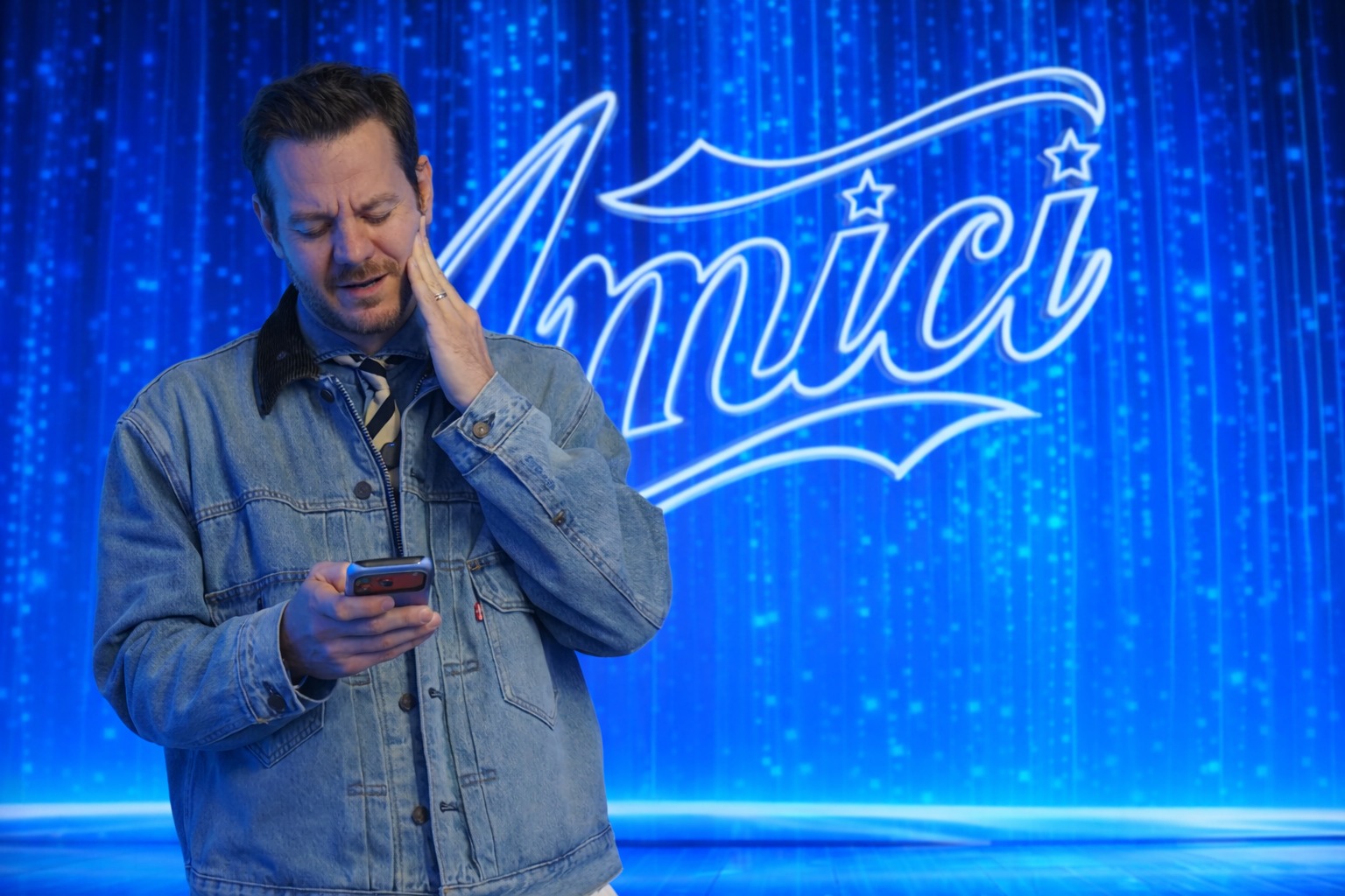 alessandro cattelan amici 25