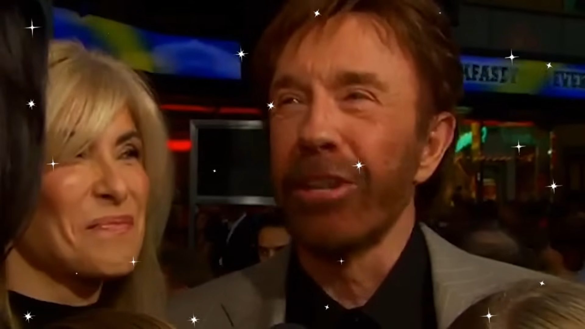chuck norris morto