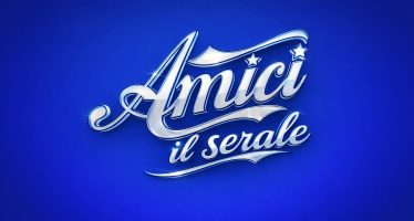 il serale di amici 25 prima puntata