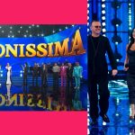amici 25 va canzonissima ascolti