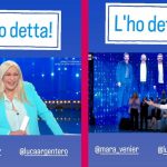 mara venier lascia domenica in