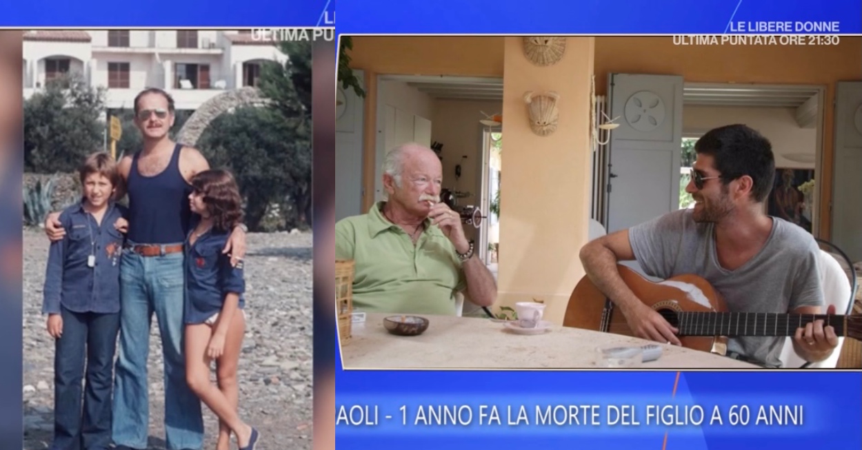 gino Paoli figlio