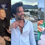 Michelle hunziker giulio berruti foto