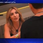 nella casa del grande fratello il confronto tra renato e lucia