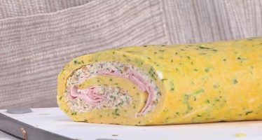 rotolo zucchine persegani