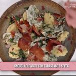 gnocchi tarassaco bertol