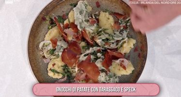gnocchi tarassaco bertol