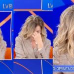 eva Grimaldi operata