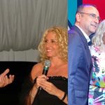 fabrizio frizzi antonella clerici