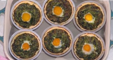 mini Pasqualine barbara agosti