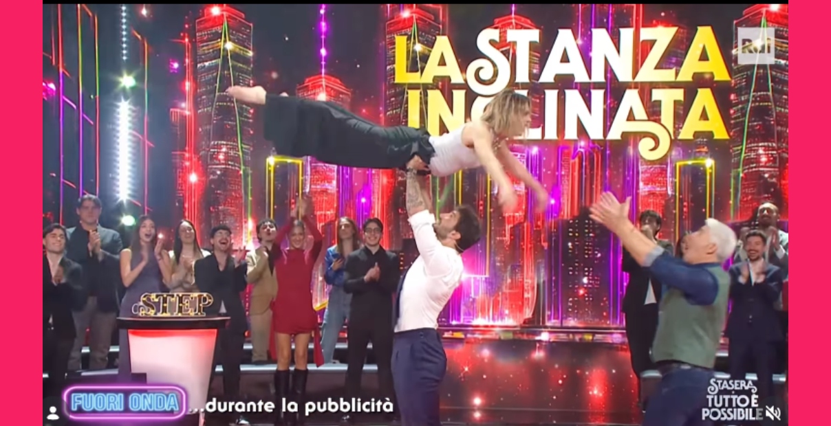 stefano de martino e brenda lodigiani