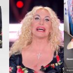 antonella clerici abito finale