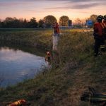 castelguglielmo cadaveri ritrovati laghetto