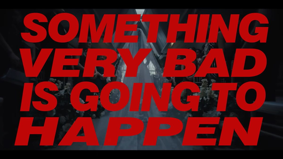 Something Very Bad Is Going to Happen finale