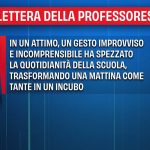 tredicenne accoltella la sua prof
