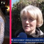 la madre di pamela genini parla in tv dentro la notizia