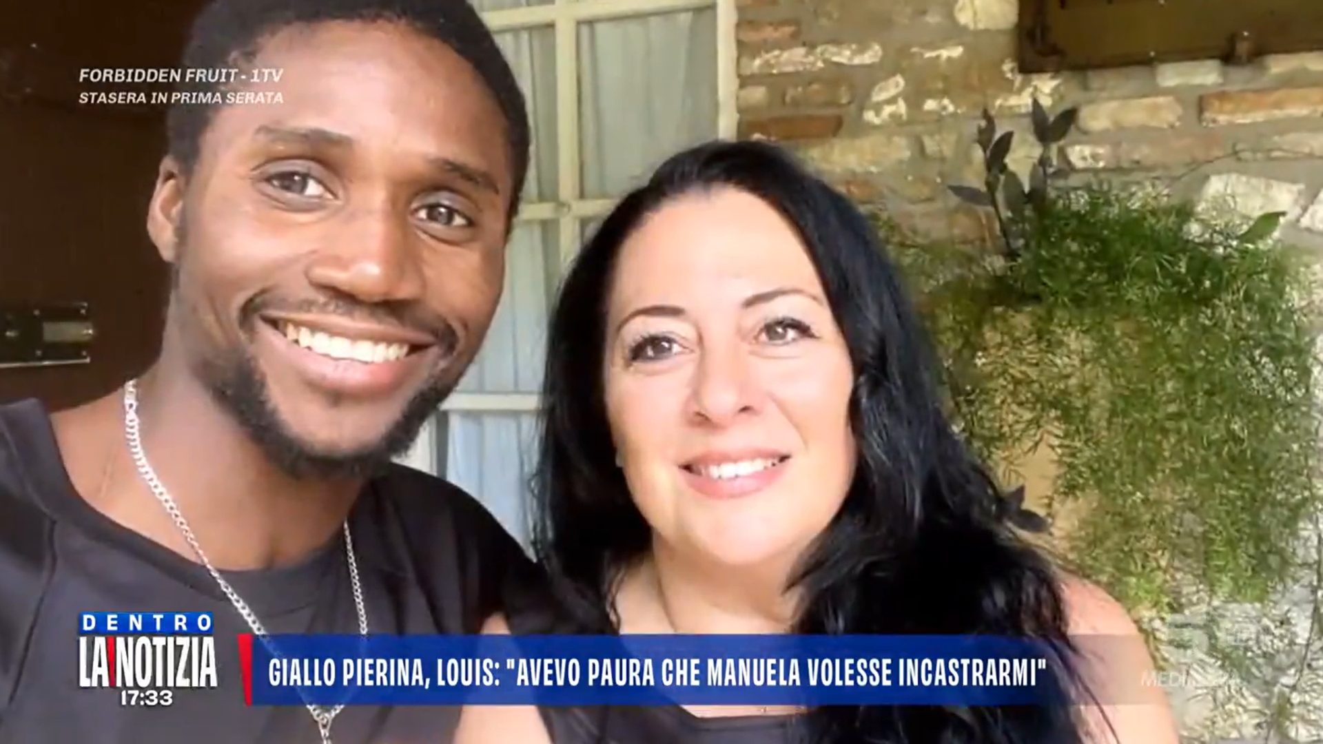 francesca carollo dentro la notizia