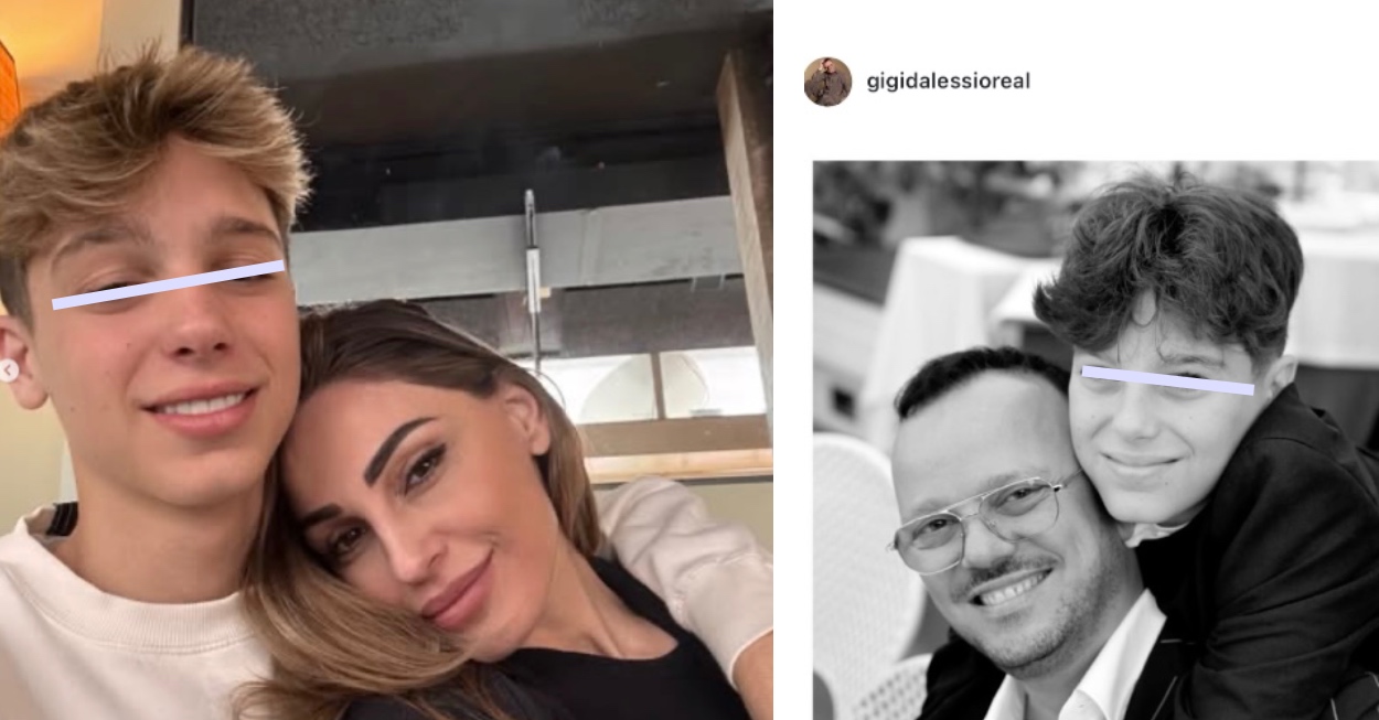 gigi d'alessio andrea