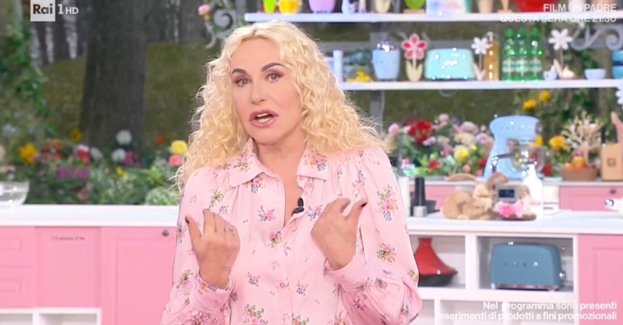 antonella clerici mondiali