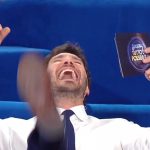 ascolti stefano de martino 1 aprile