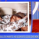Manuela arcuri marito