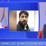 corinne Clery angelo