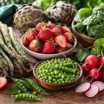 superfood aprile cosa mangiare