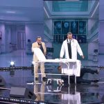 ascolti pio e amedeo state tutti invitati