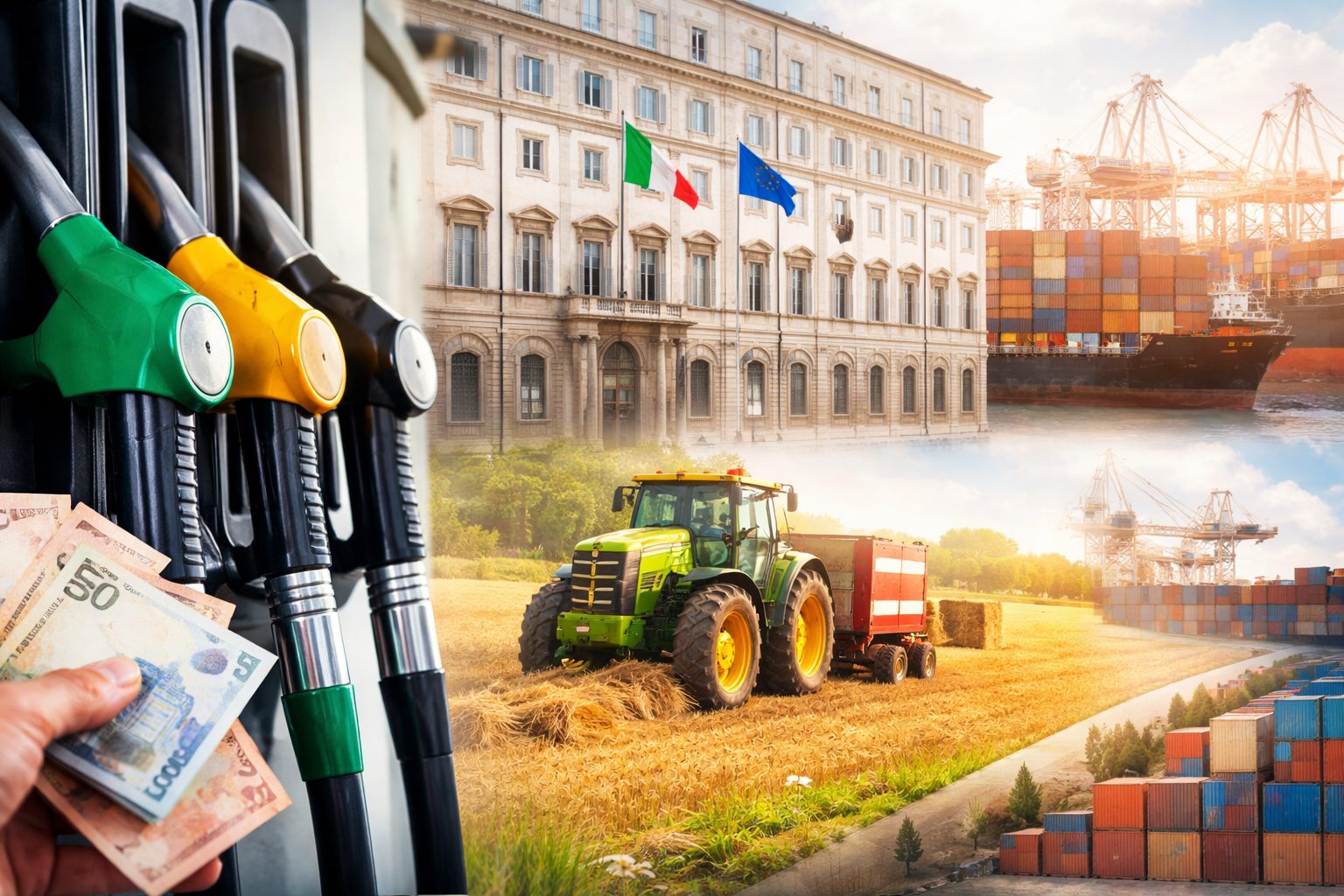 decreto carburanti 2026