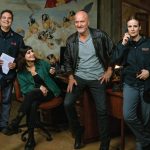 uno sbirro in appennino