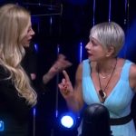 paola caruso antonella elia lite gf