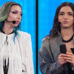 amici 25 valentina eliminata