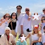 michelle hunziker e giulio berruti