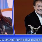 Cristina Calone massimo ranieri