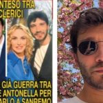 stefano de martino clerici De Filippi