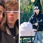 anna tatangelo figli