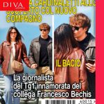 giorgia cardinaletti nuovo amore