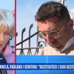 famiglia di pamela genini