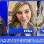 nadia Rinaldi lifting