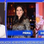 jessica morlacchi naso