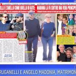 Bruganelli Madonia matrimonio