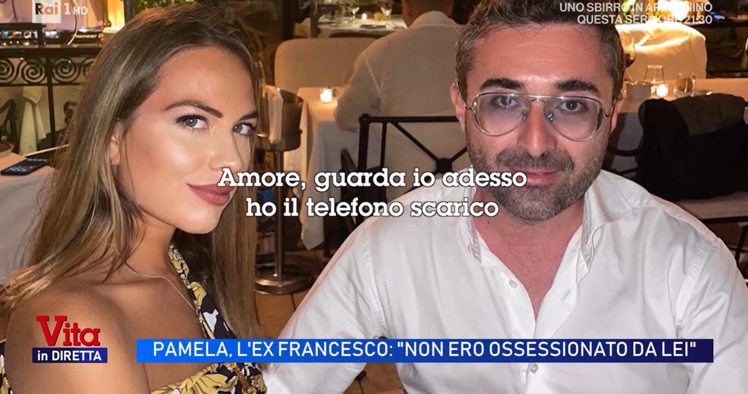 pamela genini francesco dolci