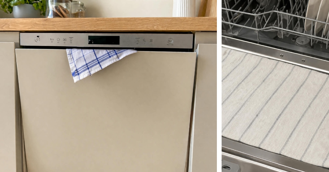 strofinaccio lavastoviglie