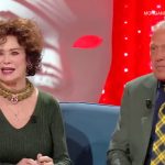 corinne clery sposa claudio