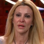 Adriana Volpe Grande Fratello VIP