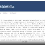 ragazzo 17 anni morto firenze gerlando falzone