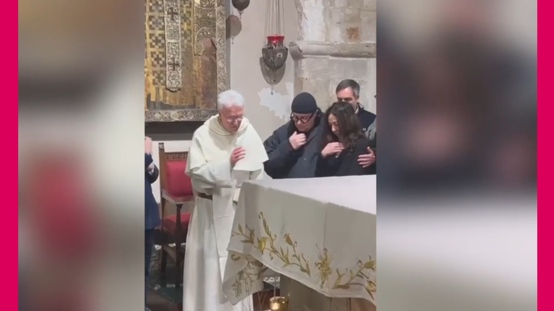 addio renato zero enrica bonaccorti bari